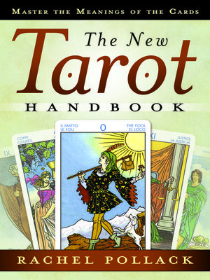 cover image of The New Tarot Handbook